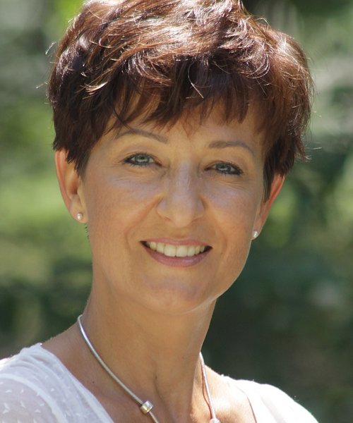 Portraitfoto von Andrea Wendt von GHB Consult.