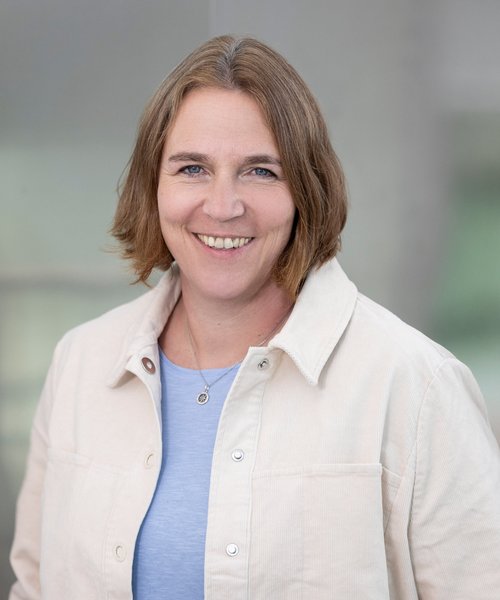 Portraitfoto von Tanja Horwath von GHB Consult.