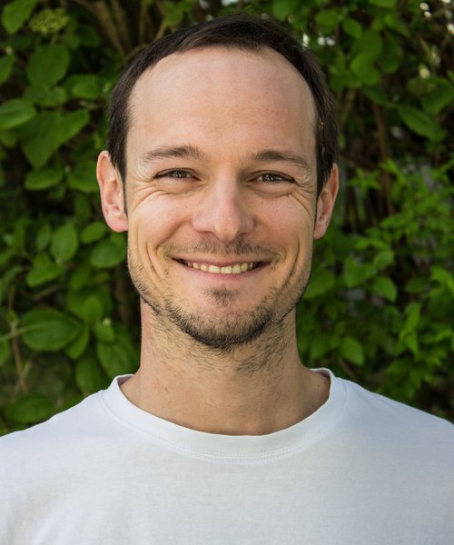 Portraitfoto von Christoph Körner von GHB Consult.