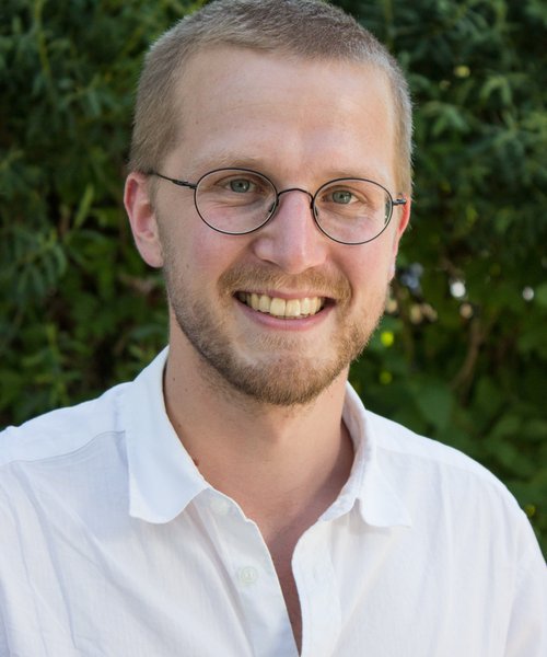 Portraitfoto von Johannes Selmayr von GHB Consult.