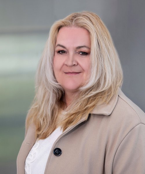 Portraitfoto von Sissi Landler von GHB Consult.