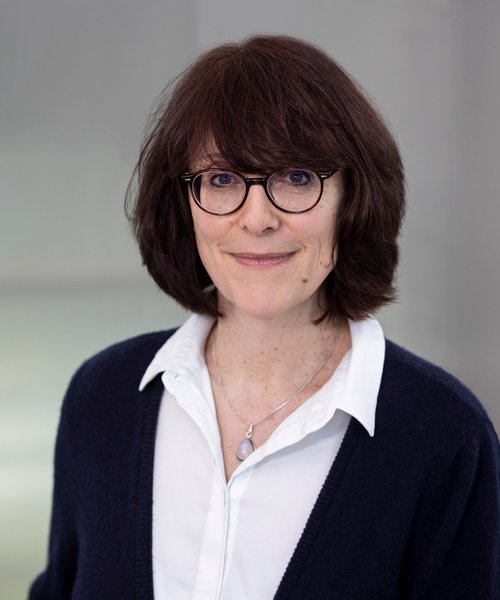 Portraitfoto von Stephanie Wöhrmann von GHB Consult.