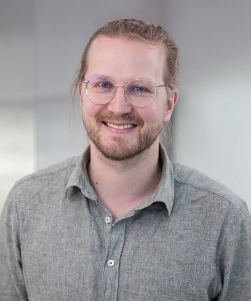 Portraitfoto von Johannes Selmayr von GHB Consult.