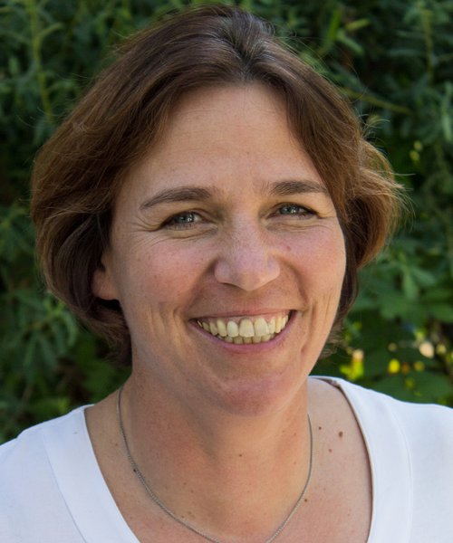 Portraitfoto von Tanja Horwath von GHB Consult.