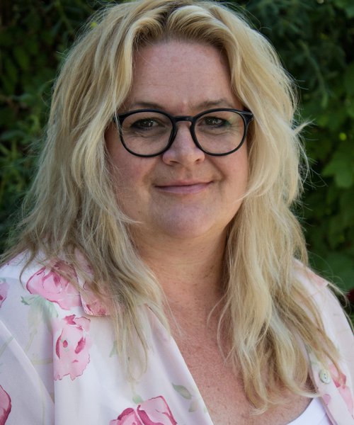 Portraitfoto von Sissi Landler von GHB Consult.