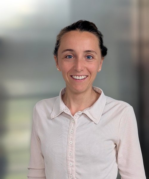 Portraitfoto von Jessica Müller von GHB Consult 