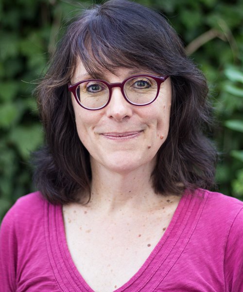 Portraitfoto von Stephanie Wöhrmann von GHB Consult.