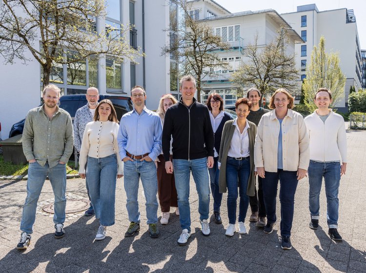 Team von GHB Consult GmbH in Starnberg
