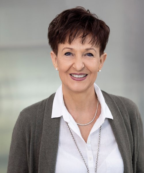 Portraitfoto von Andrea Wendt von GHB Consult.